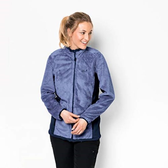 Jack Wolfskin Women NWT Clearwater Systems Jacket - Picture 6 of 13